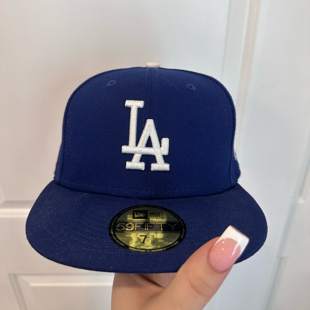 FITTED 7 3/8 HAT